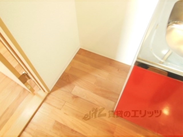 その他部屋・スペース　冷蔵庫置場