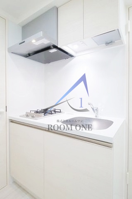 キッチン　キッチンです。