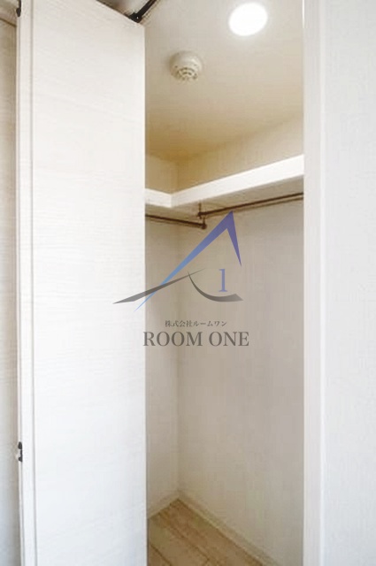 収納　収納です。