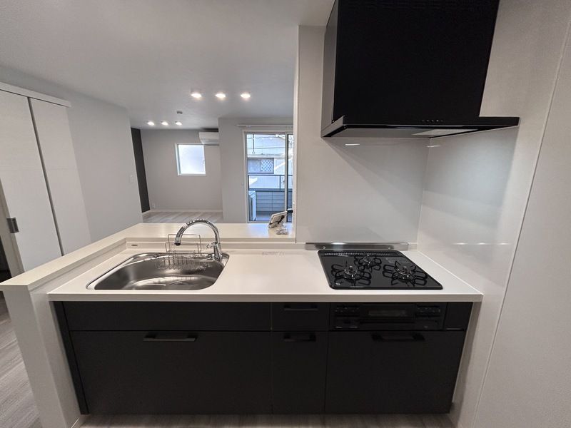 キッチン　☆使いやすいキッチン☆