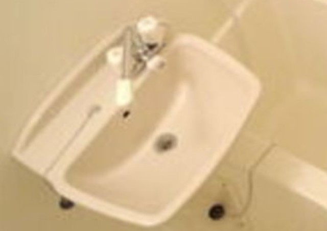 洗面設備　洗面台