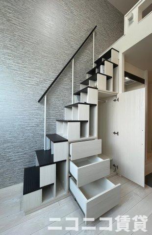 居室・リビング　別号室イメージの為、現状を優先致します。