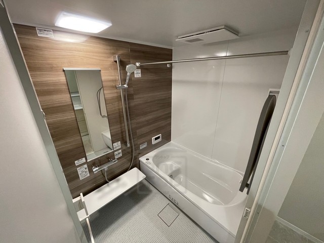 バス・シャワールーム