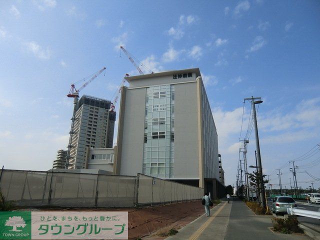 病院　辻中病院柏の葉（病院）まで1000m