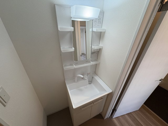 洗面設備　参考写真