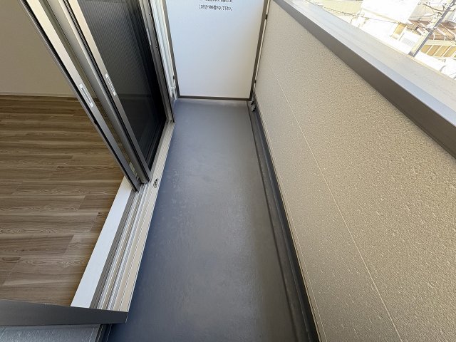 バルコニー　参考写真