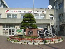 中学校　姫路市立　東中学校（中学校）まで769m