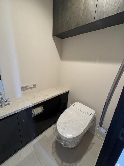 トイレ　落ち着いたトイレです