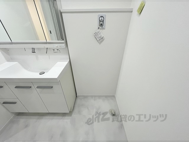 その他部屋・スペース　洗濯機置場