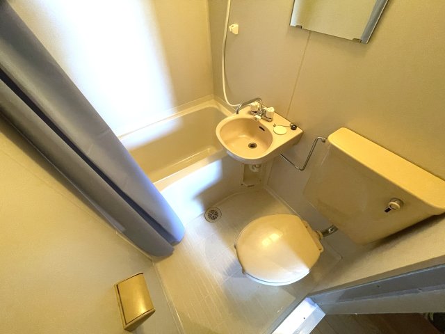TASK IN 2be1 403の風呂写真