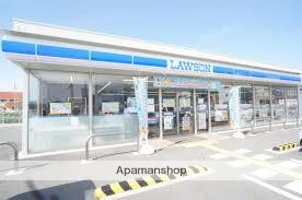 コンビニ　ローソン田原本町薬王寺店（コンビニ）まで532m