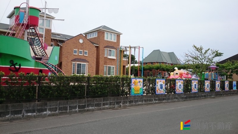 幼稚園・保育園　海の星保育園（幼稚園・保育園）まで700m