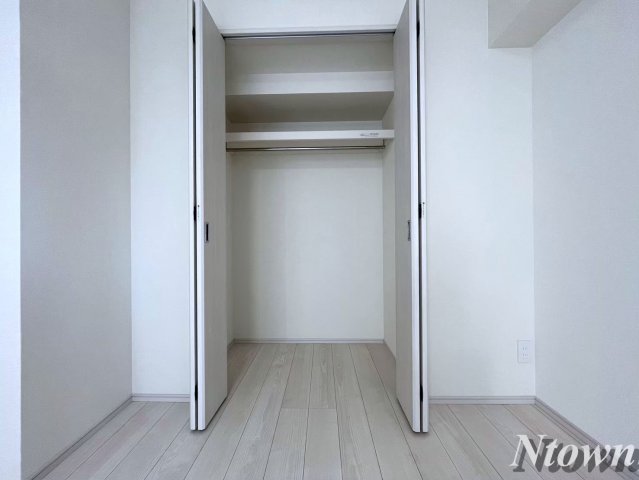 収納　収納豊富です