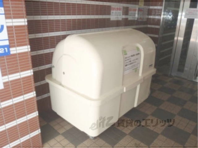 その他共有部分　ダストボックス