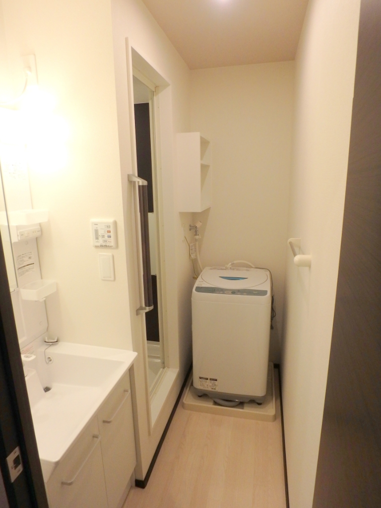 洗面設備　洗面所