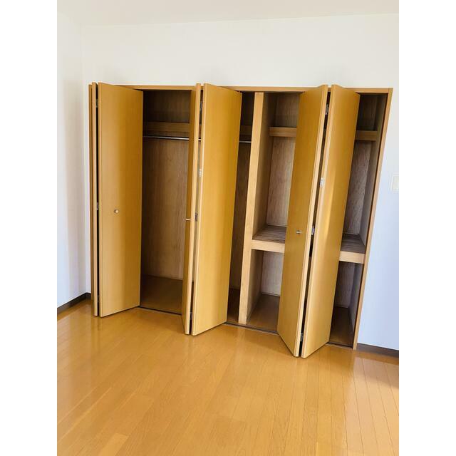 収納　画像と現況が異なる場合は現況優先です　反転タイプあり　出窓な