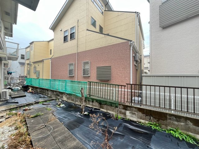 眺望　同物件、別号室の参考写真です。