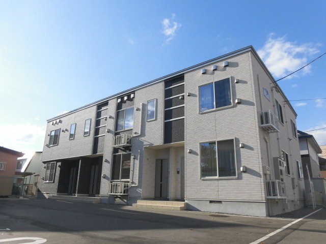 建物外観　建物外観