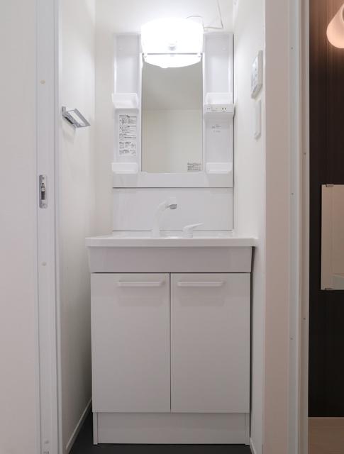 洗面設備　洗面所