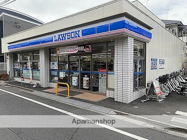 コンビニ　ローソン　板橋成増五丁目店（コンビニ）まで414m
