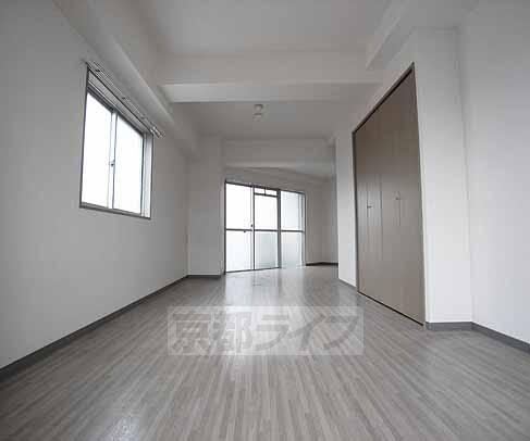 居室・リビング　お二人入居も可能です