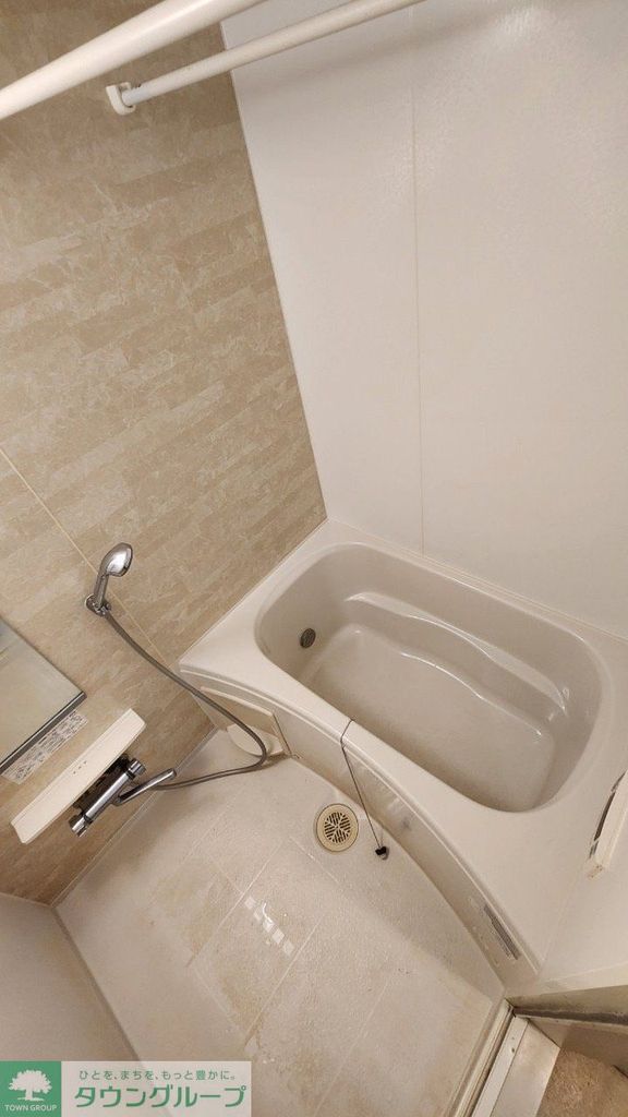 バス・シャワールーム　バス