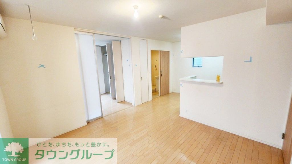 居室・リビング　リビング/居室