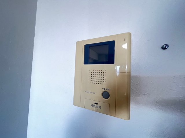 セキュリティ　詳細は、RISUMO江坂本店→06-6155-7137まで♪