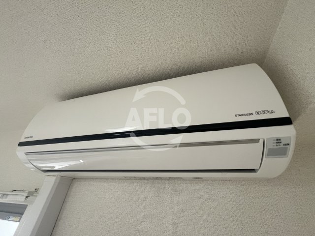 その他設備　ルミナス上新庄　エアコン