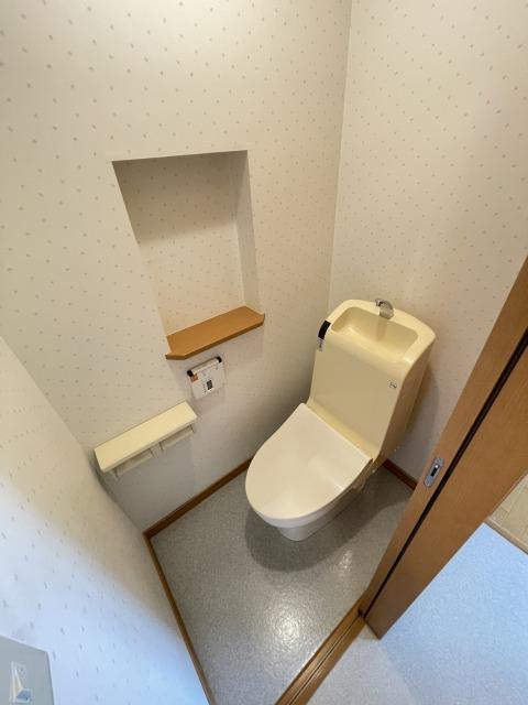 トイレ　トイレ