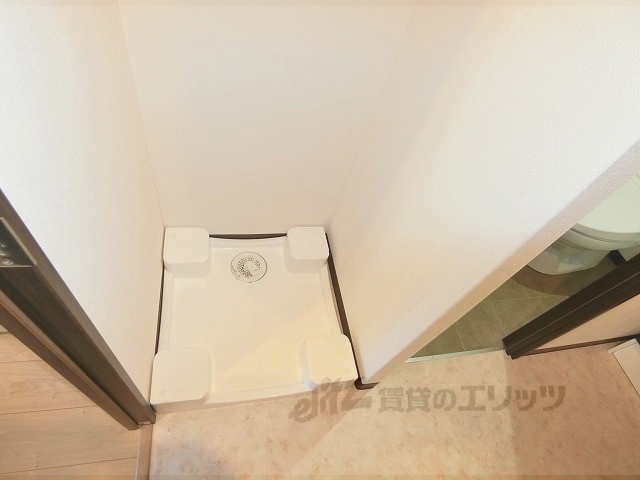 その他部屋・スペース　洗濯機置場