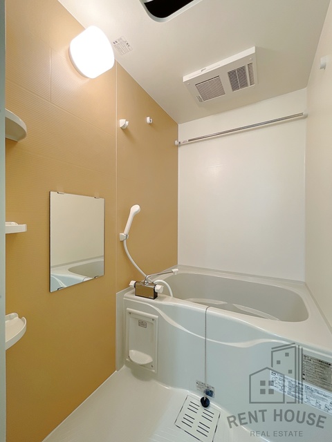 バス・シャワールーム　同仕様写真です。