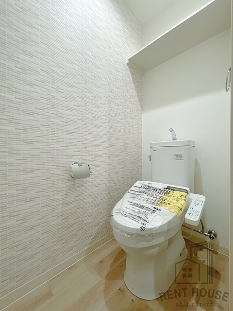 トイレ　同仕様写真です。