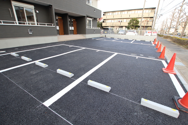 駐車場　※要空き確認