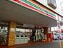 コンビニ　セブン-イレブン柴崎駅北店（コンビニ）まで413m