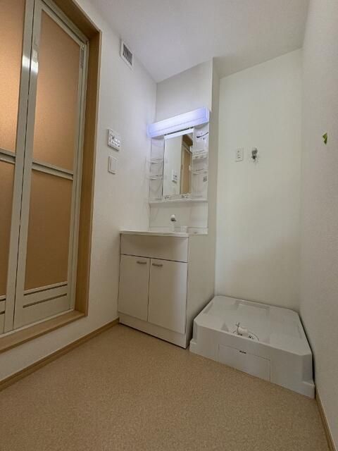 洗面設備　グリーングラス 荒川区西日暮里１