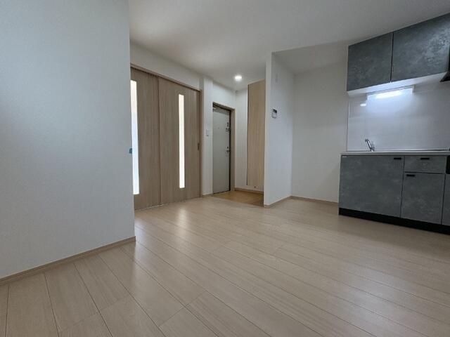 玄関　グリーングラス 荒川区西日暮里１