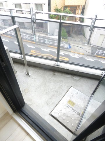 バルコニー　バルコニー※別部屋参考写真