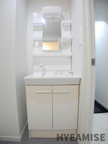 洗面設備　※同物件、同タイプの写真です※現況を優先します※