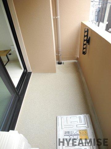 バルコニー　※同物件、同タイプの写真です※現況を優先します※