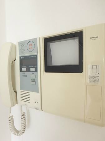 セキュリティ　別号室参考写真