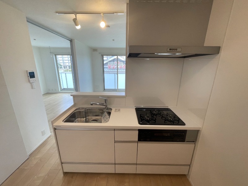 キッチン　別室写真