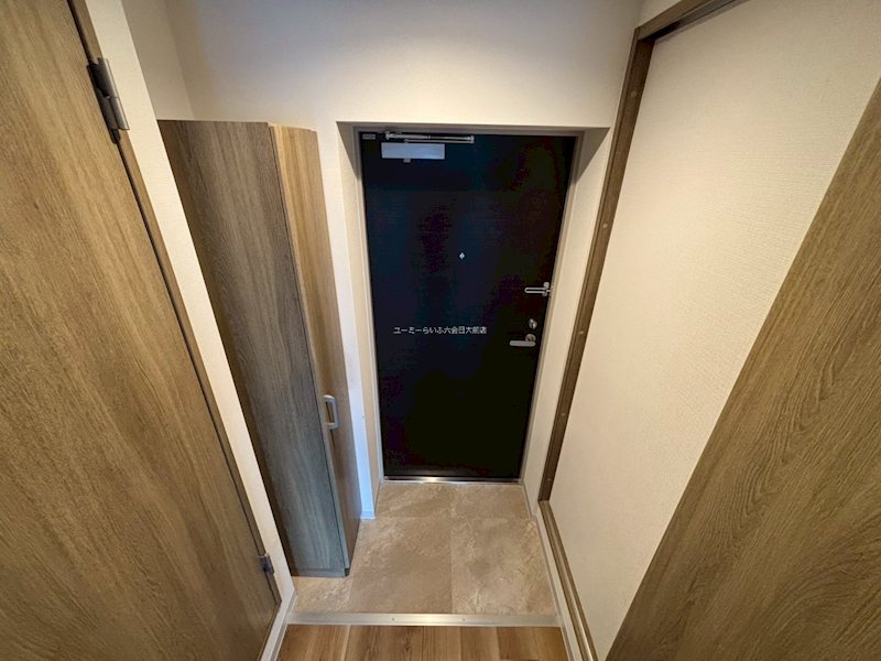 玄関　※同社施工参考写真