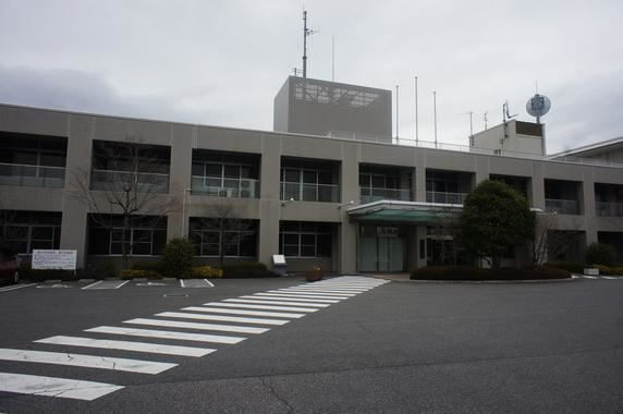 役所　長久手市役所（役所）まで1583m