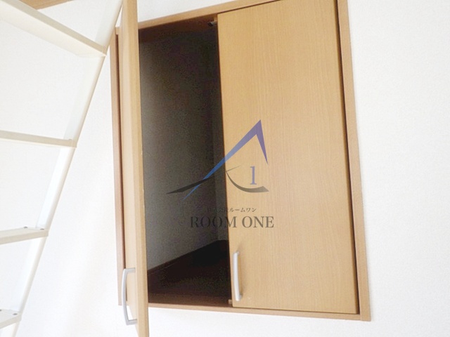 収納　収納です。