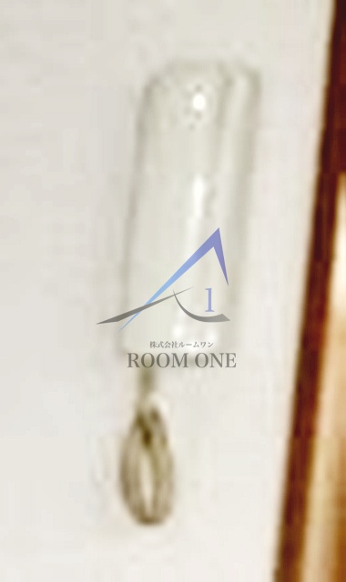 セキュリティ　インターホンです。