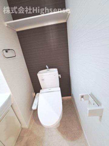 トイレ　トイレも気になるポイント