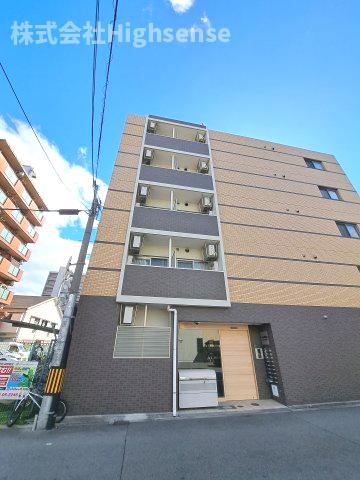 建物外観　外観もきれいです