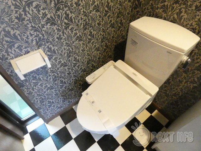 トイレ　エバーグリーンエス