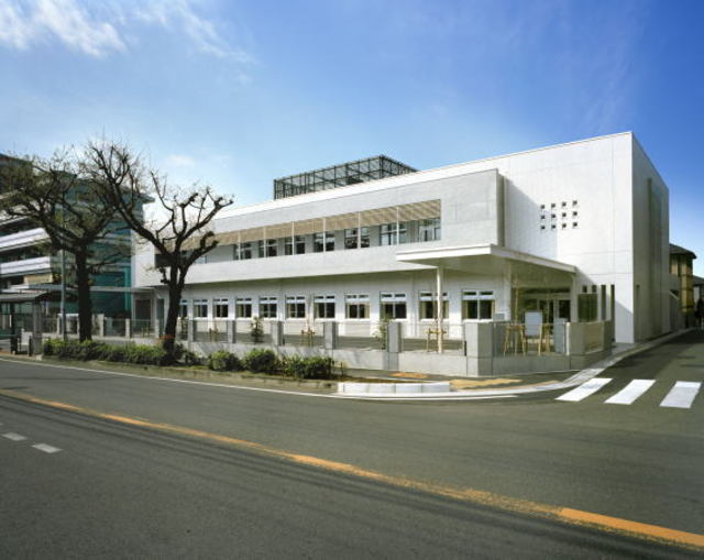 病院　大和市地域医療センター（病院）まで628m